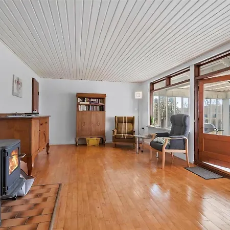 Schoenes Mit Grill, Terrasse Und Garten Tatil Evi Ærøskøbing