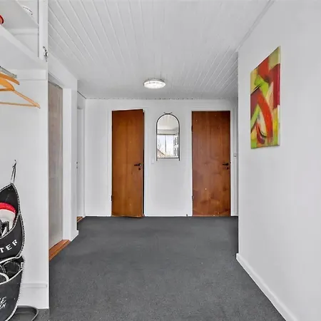 بيت للعطل Schoenes Mit Grill, Terrasse Und Garten *
