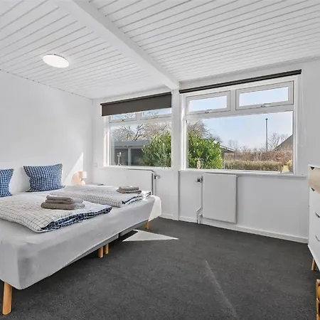 Schoenes Mit Grill, Terrasse Und Garten Tatil Evi Ærøskøbing