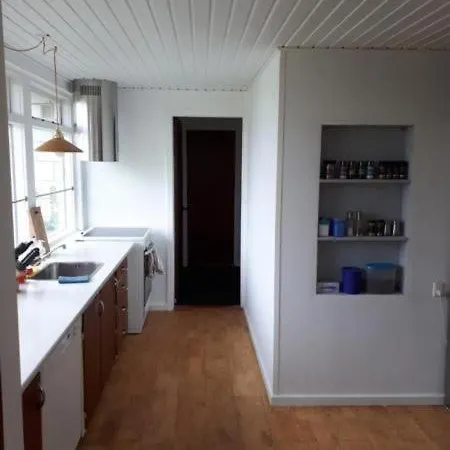 بيت للعطل Schoenes Mit Grill, Terrasse Und Garten Ærøskøbing