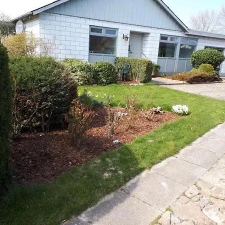 Tatil Evi Schoenes Mit Grill, Terrasse Und Garten *