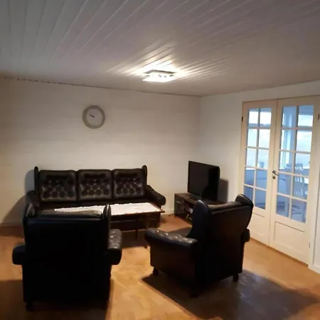Schoenes Mit Grill, Terrasse Und Garten Ærøskøbing