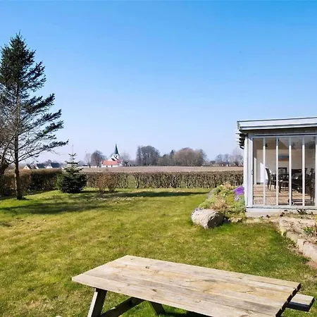 Schoenes Mit Grill, Terrasse Und Garten * Ærøskøbing
