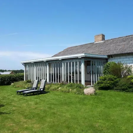 Schoenes Mit Grill, Terrasse Und Garten بيت للعطل Ærøskøbing